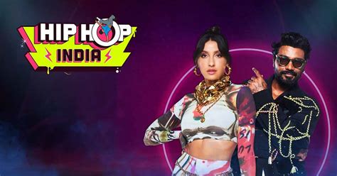 nora fatehi fifa performance|hip hop india dance show.